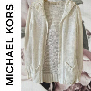 Michael Kors Knitted Sweater Cardigan​​